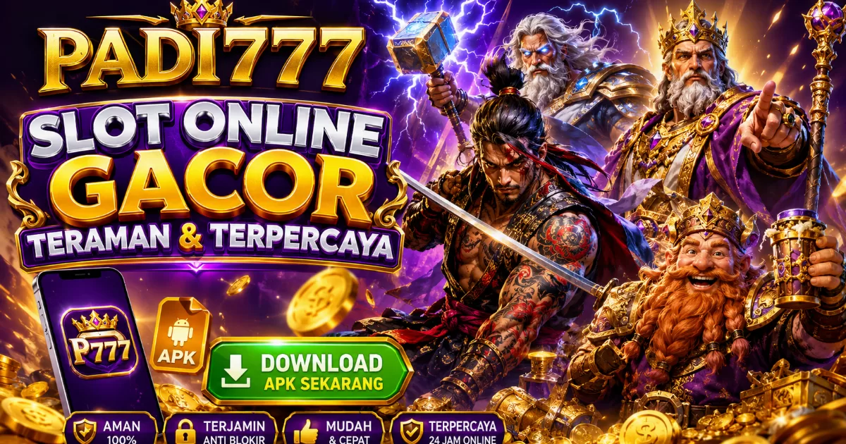 padi777 APK