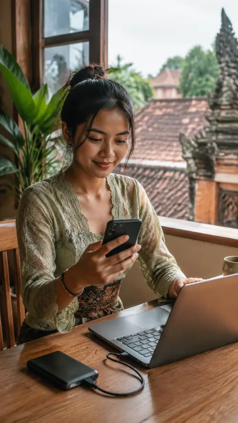 Cara Mudah Backup Data Sebelum Update Aplikasi di Ponsel