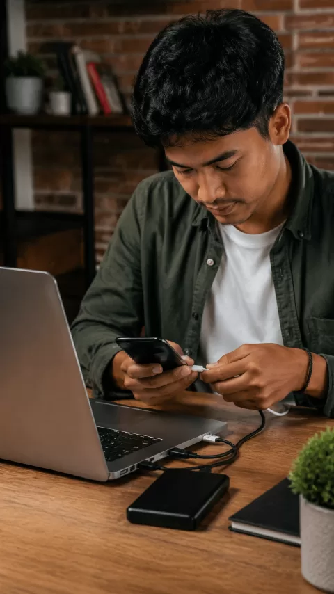 Cara Mudah Backup Data Sebelum Update Aplikasi di Ponsel Anda