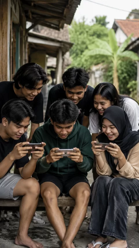 Tren Game Mobile Populer di Indonesia Tahun Ini