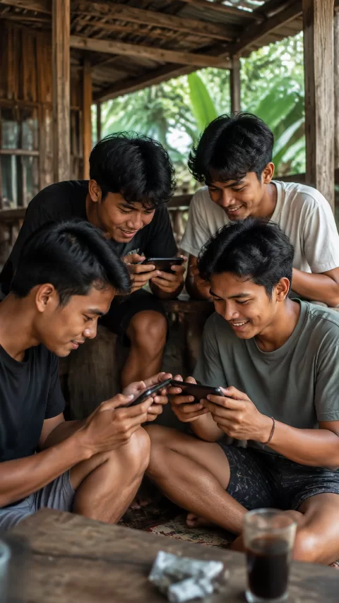 Tren Game Mobile yang Sedang Populer di Indonesia 2023