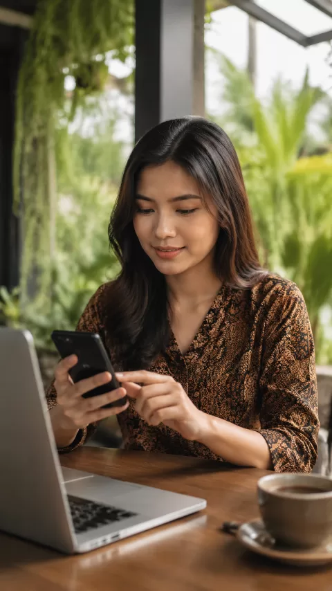 Tips Aman Login Akun Aplikasi di Smartphone Anda