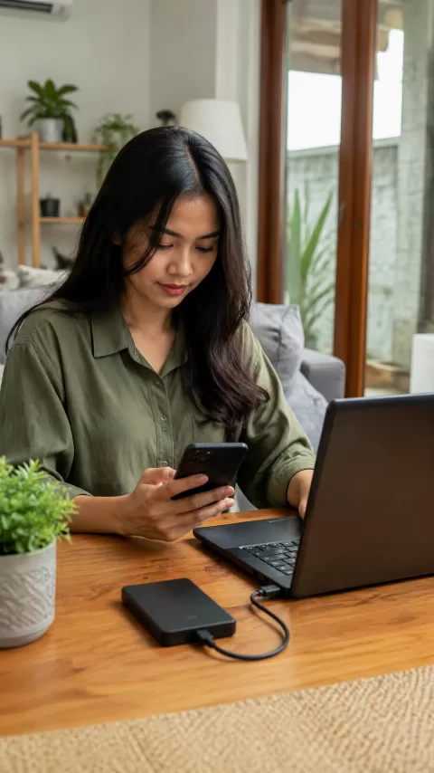 Cara Mudah Backup Data Sebelum Update Aplikasi di Ponsel Anda