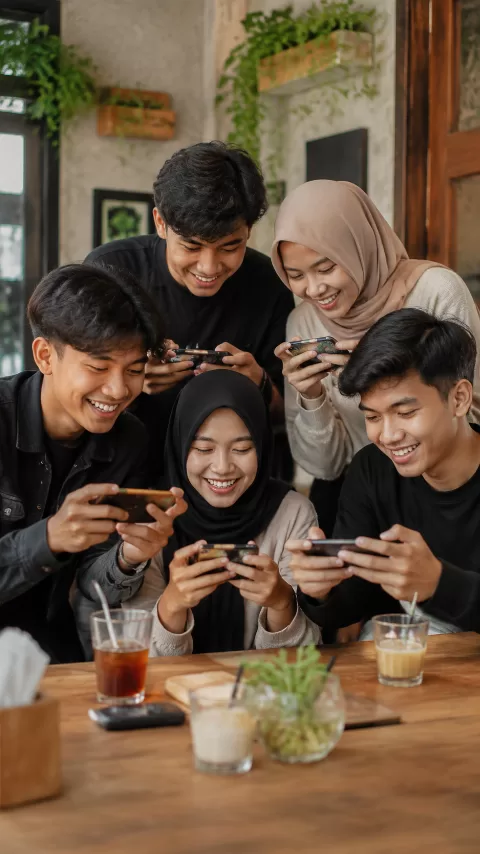 Tren Game Mobile yang Sedang Populer di Indonesia